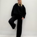 completo sportivo felpato sci